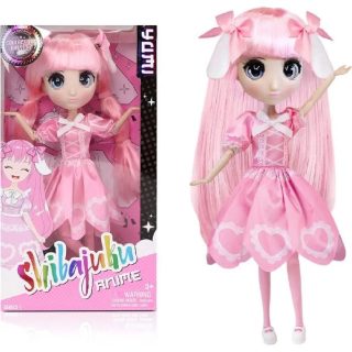 Bandai Poupée Shibajuku Yumi