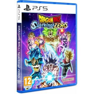 DRAGON BALL: Sparking! ZERO