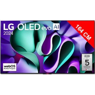 LG OLED M4