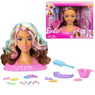 Barbie Tête à coiffer - Brune