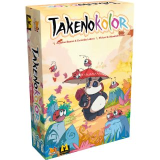Takenokolor jeux de societe