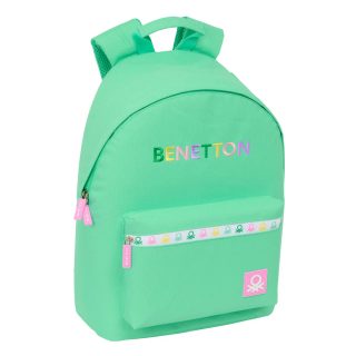 Benetton Sacoche pour PC portable - Vert