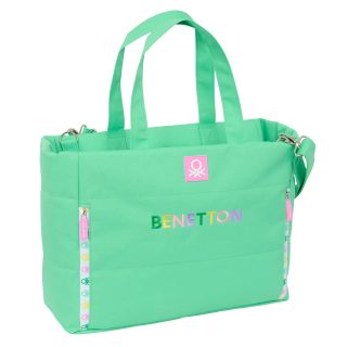 Benetton Housse pour ordinateur portable - Menthe