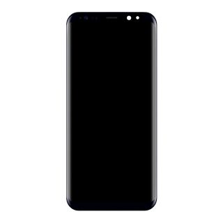 Samsung Bloc Complet pour Samsung Galaxy S8 Écran LCD Vitre Tactile Argent
