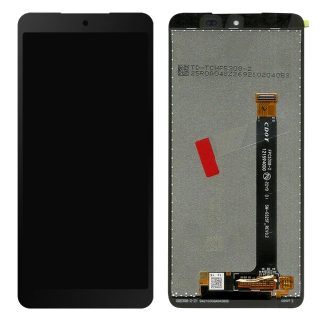 Samsung Bloc Complet pour Samsung Galaxy Xcover 5 Écran LCD Vitre Tactile Noir