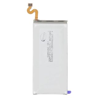 Samsung Batterie pour Samsung Galaxy Note 9 Li-Ion 4000mAh Modèle EB-BN960ABE Argent