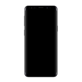 Samsung Bloc Complet pour Samsung Galaxy S9 Plus Écran LCD Vitre Tactile Violet