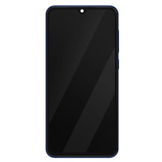 Xiaomi Écran pour Xiaomi Mi 9 SE LCD + Vitre Tactile + Châssis Bleu