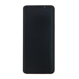 Samsung Bloc Complet pour Samsung Galaxy S9 Écran LCD Vitre Tactile Dorée