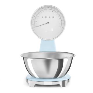 Smeg KSF01PBWW - Bleu azur