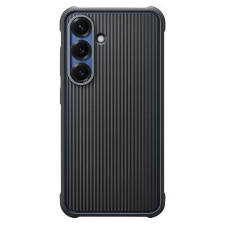 Samsung Coque d'origine pour Samsung Galaxy S25 Plus Rugged Case Noir