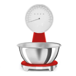 Smeg KSF01RDWW - Rouge