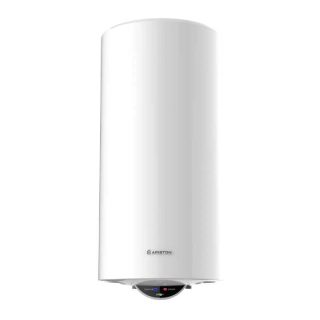 Ariston Chauffe-eau électrique 200l HPC+ XPERT stéatite vertical mural D560mm - 3000788