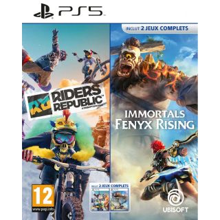 Ubisoft Compilation de jeux vidéo - PS5