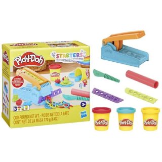 Play-doh coffret Serpentin pâte à modeler - Multicolore