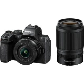 NIKON Z50 II