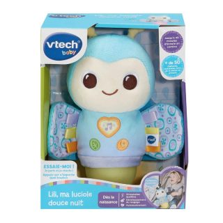 Vtech Jeu d éveil Baby Lili, ma luciole douce