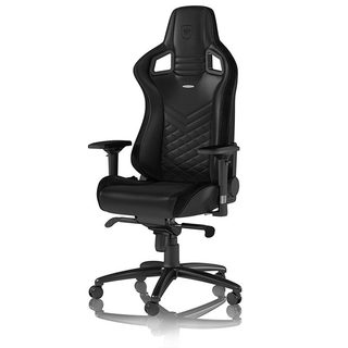 noblechairs EPIC Siège de jeu sur PC Siège rembourré