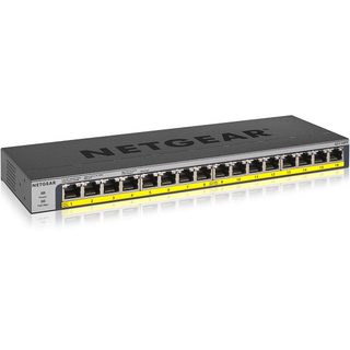 Netgear Commutateur GS116PP 16 ports PoE Gigabit