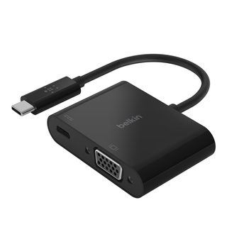 Belkin Adaptateur USB-C vers VGA - 60W