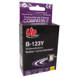 Uprint Cartouche BROTHER LC123 compatible