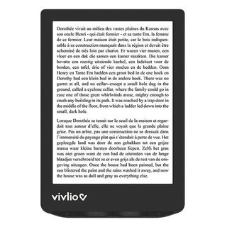 Vivlio Light Noir