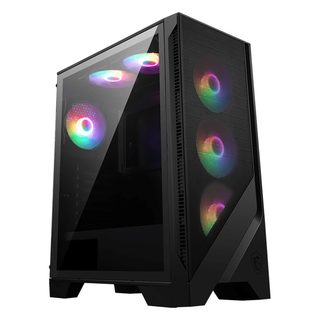 MSI MAG FORGE 120A AIRFLOW - Boîtier PC - Moyen Tour