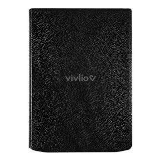 Vivlio Housse de protection intelligente pour InkPad 4 et InkPad Color 3 - Noir