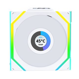 Lian Li Uni Fan SL Wireless LCD 120