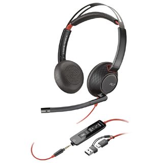 HP Poly Blackwire 5220 USB-C Stéréo