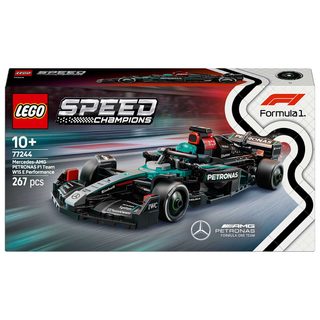 LEGO Speed Champions 77244 Voiture F1 Mercedes-AMG W15