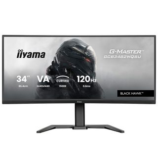 Iiyama G-Master GCB3482WQSU-B1 34"