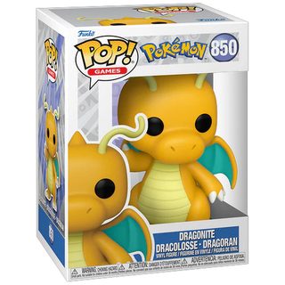 Funko Pop! Pokémon Dracolosse