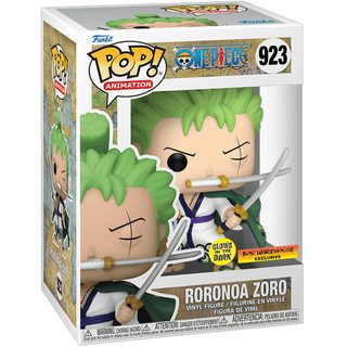 Funko Pop Animation One Piece Roronoa Zoro