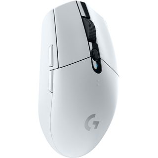 Logitech G G305 Lightspeed Wireless Gaming Mouse (Blanc)