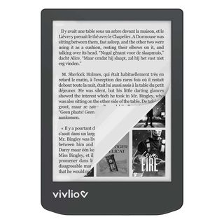 Vivlio Light Zen Noir