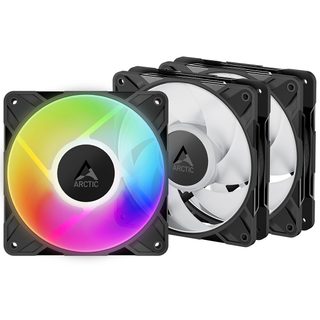 Arctic P12 Pro A-RGB Pack de 3