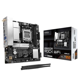 ASRock B850M Rock WiFi