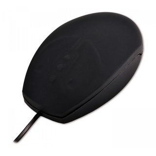 Souris optique silicone IP68 (Noir)