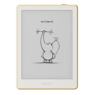 Boox Go 6" (Gen II) Custard