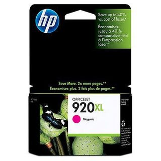 HP 920XL (CD973AE) - Magenta