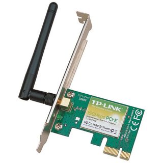 TP-Link TL-WN781ND carte réseau Interne WLAN 150 Mbit/s