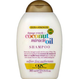 Ogx shampooing rûˋparateur huile de coco miraculeuse 385ml