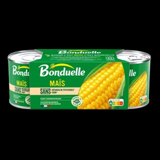 Bonduelle mais sans résidus 1/4x3