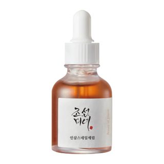 Beauty of joseon s√©rum ginseng + mucine d'escargot 30ml