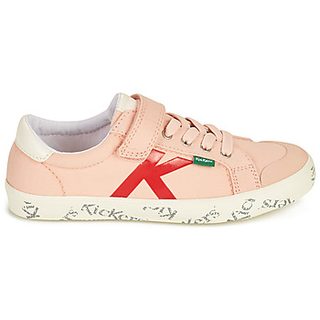 Baskets basses enfant Kickers GODY
