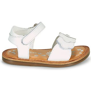 Sandales plates Kickers DYASTAR