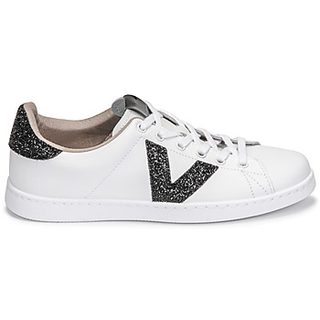 Baskets basses Victoria TENIS PIEL GLITTER