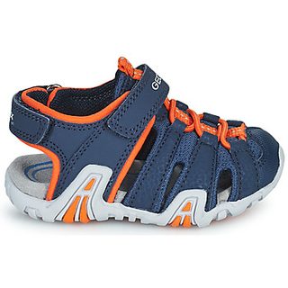 Sandales plates Geox B SANDAL KRAZE A