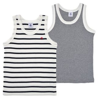 Debardeur enfant Petit Bateau TONI